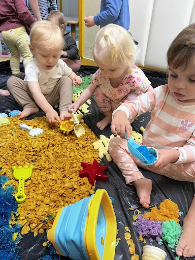 Niepubliczny żłobek ŻÓŁWIK